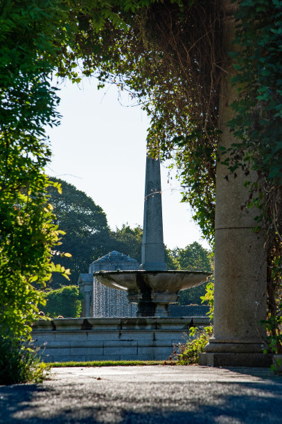纪念花园，都柏林图片下载