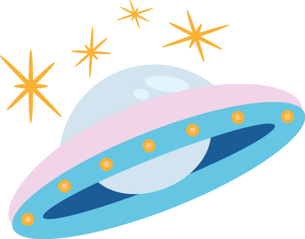 不明飞行物空间外图片下载