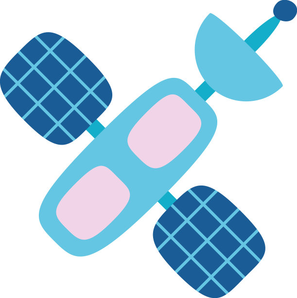 卫星广播空间外层图片下载