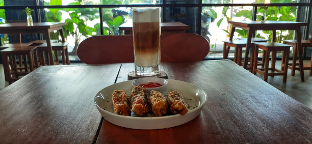 印尼小吃“Sempol”图片下载