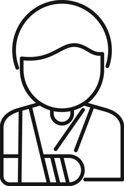 治疗师患者图标概述医院图片下载