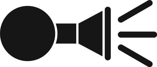 汽车信号图标简单的汽车服务图片下载