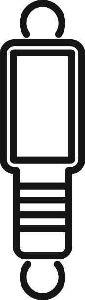 汽车服务灯图标轮廓油车图片下载