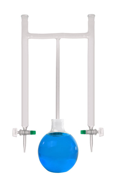 化学实验室玻璃图片下载