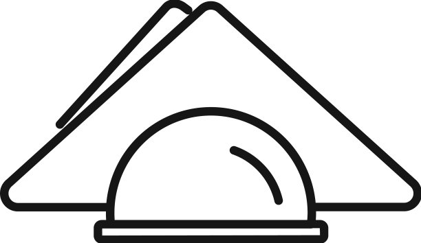 纸巾图标轮廓纸巾图片下载