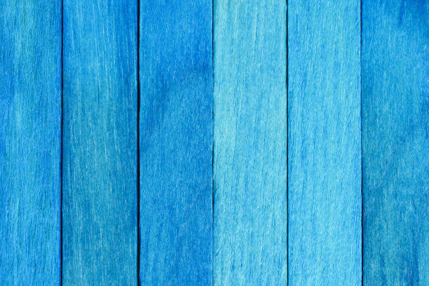 浅蓝色的木板纹理背景。图片下载