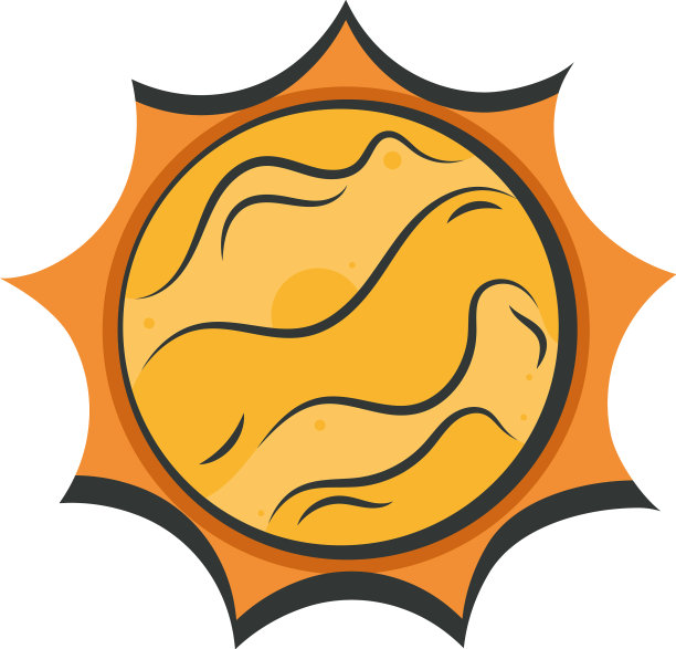 太阳外层空间图片下载