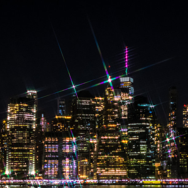 纽约的恒星图片下载