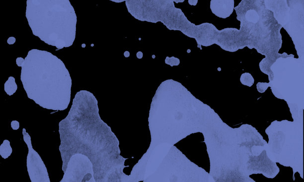 玉黍螺墨水溅。难看的东西洒出来了。抽象的背景。图片下载