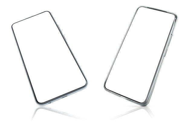 两个智能手机图片下载