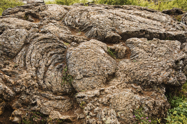 磷光和藤壶瀑布图片下载