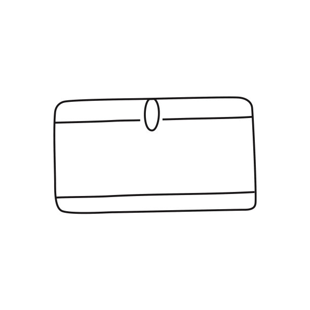 手绘平面线性图片下载