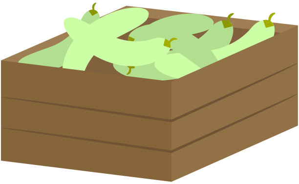 木盒青菜骨髓秋收图片下载