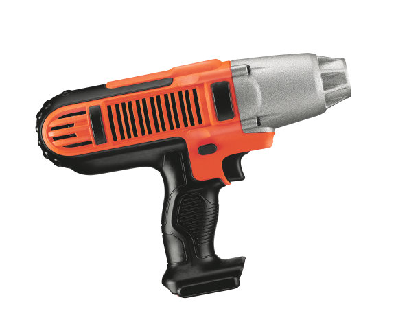 钻头隔离在白色上图片下载