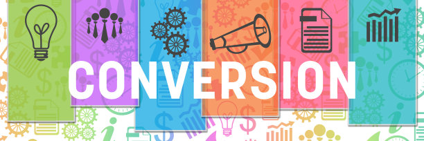 转换业务符号彩色纹理条纹图片下载