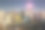 曼谷城市天际线的Phayathai路商业区的城市夜景，高角度视图，BTS天空列车城市运输附近的ratchthewi站，泰国图片下载