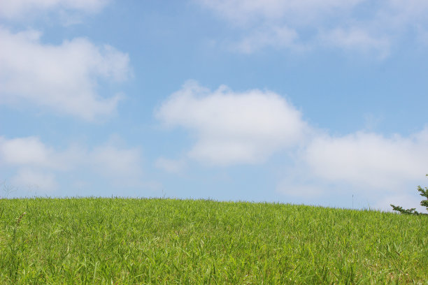 蓝天白云图片下载