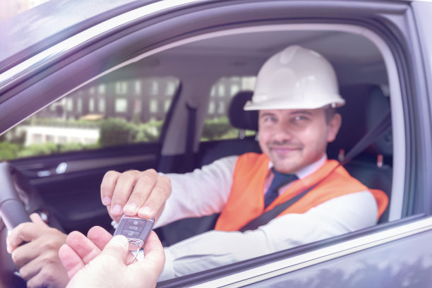 给工程师交付汽车图片下载