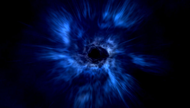 摘要背景模拟在spase隧道图片下载