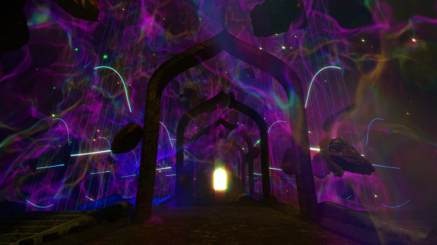 飞越太空桥图片下载