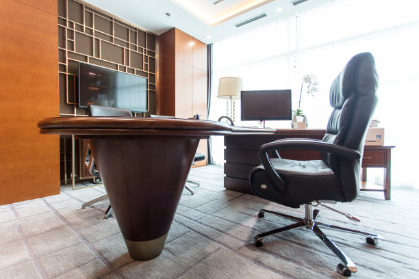 办公室空办公室，老板办公室图片下载