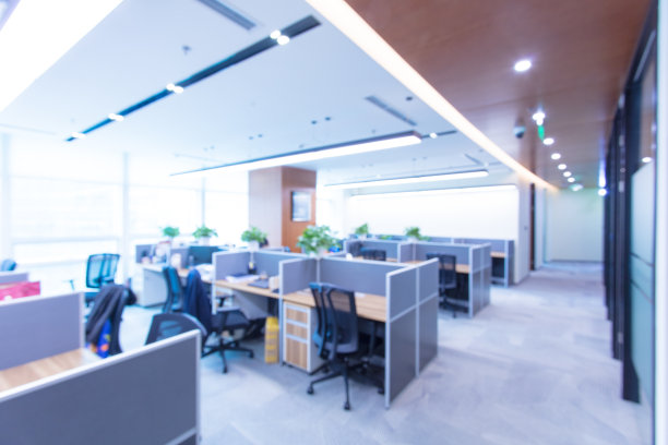 现代办公室的内部图片下载