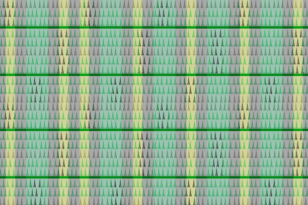 彩带绿色金色豪华礼品陪衬优雅圣诞树节日贺卡包装纸背景背景标签标签图片下载