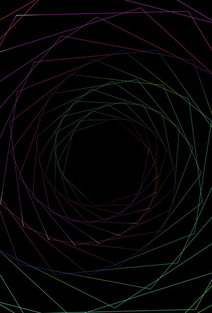 现代抽象背景与线条图片下载