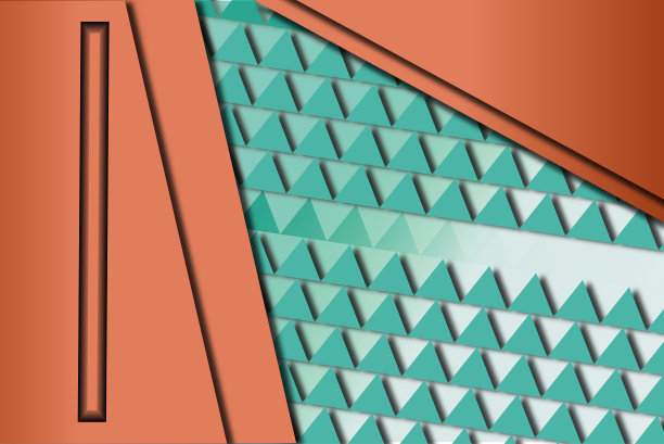 抽象几何矢量背景图片下载