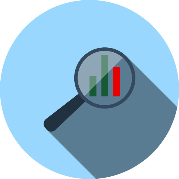 分析图标图片下载