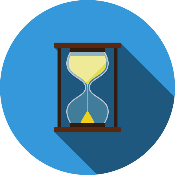 沙漏图标图片下载