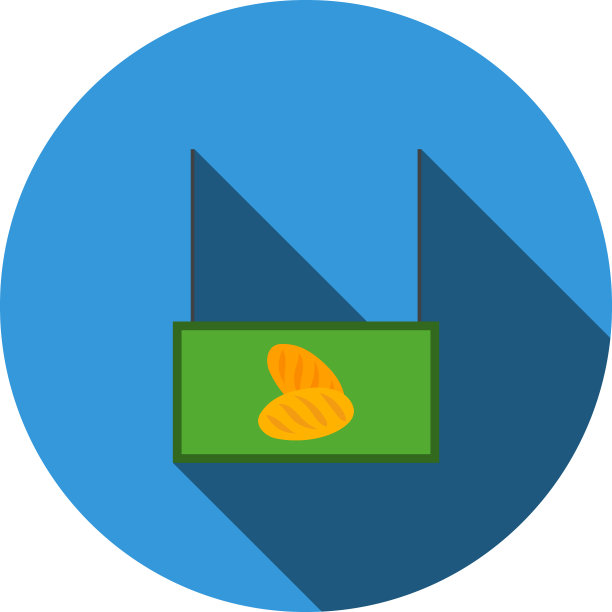 面包市场部图标图片下载