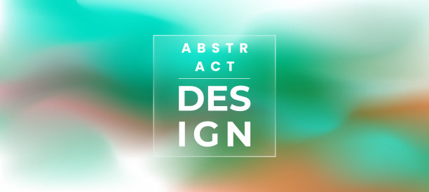 抽象模糊柔和的颜色渐变彩色网格背景。可以用于着陆页，书籍封面，小册子，传单，杂志，任何品牌，横幅，标题，演示文稿，和墙纸背景图片下载