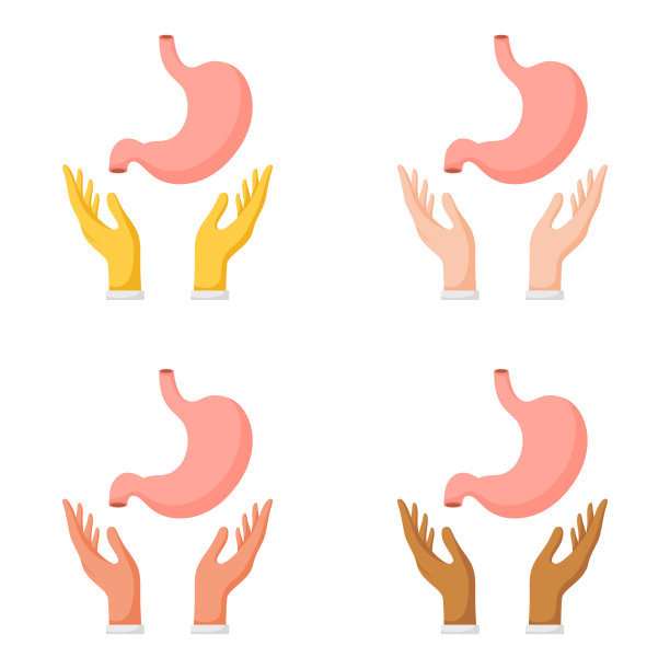 用胃做手势图片下载