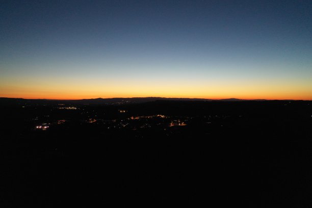 日落的景色图片下载