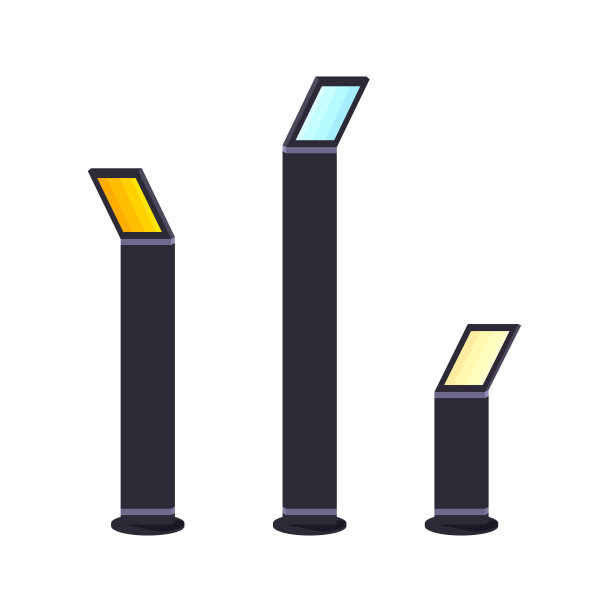 照明城市花园落地灯平装图片下载