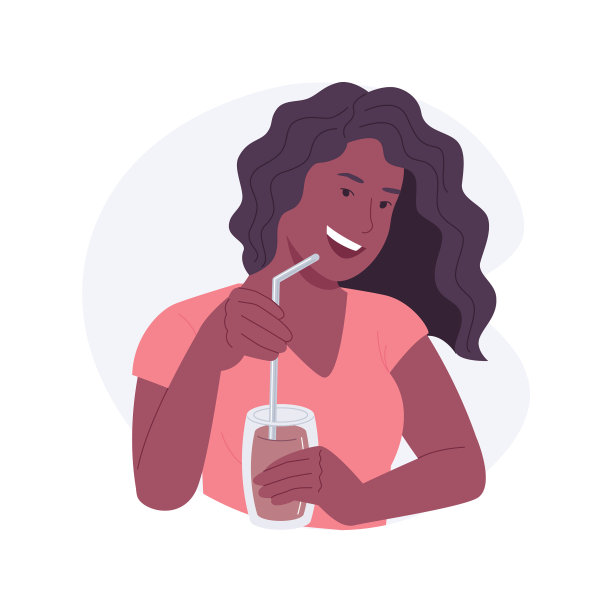 零废物消费孤立漫画图片下载