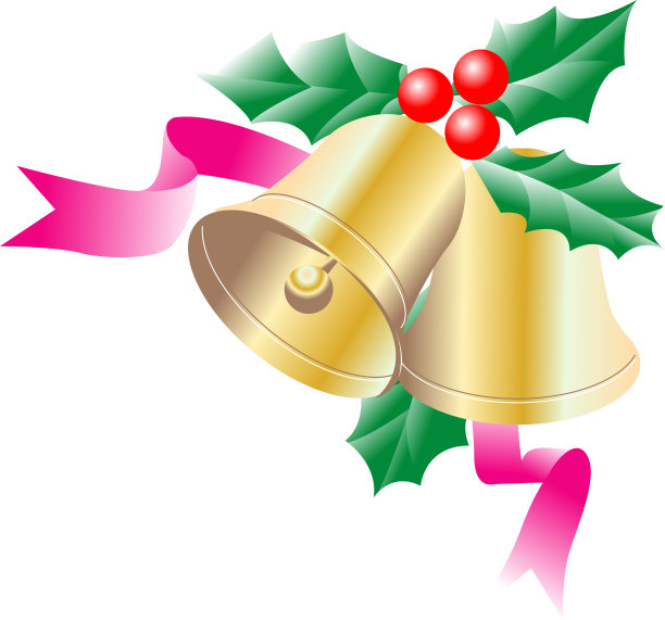 圣诞钟声图片下载