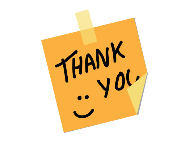 用便签纸谢谢你图片下载