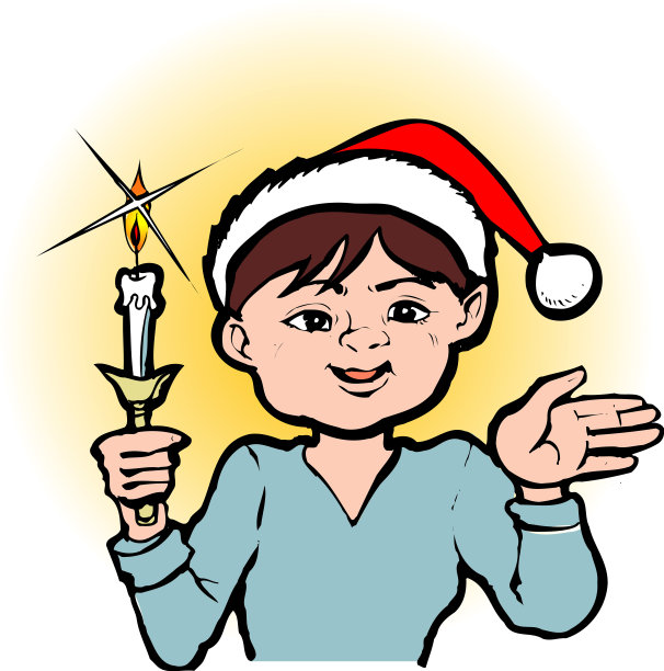 圣诞老人服装图片下载