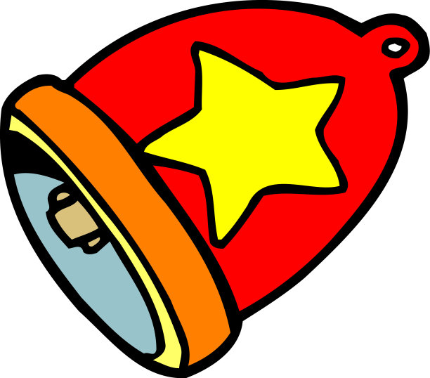 圣诞钟声图片下载