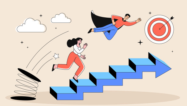 竞争优势的概念图片下载