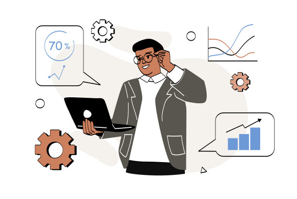 企业分析的概念图片下载