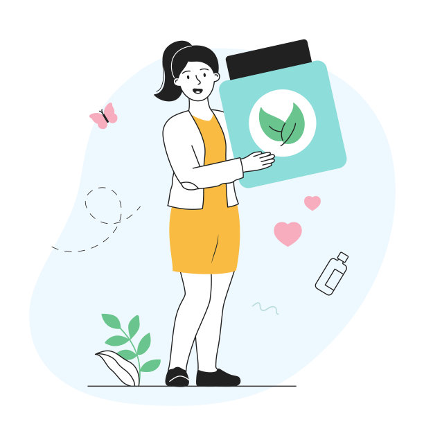 滋润面部肌肤护理图片下载