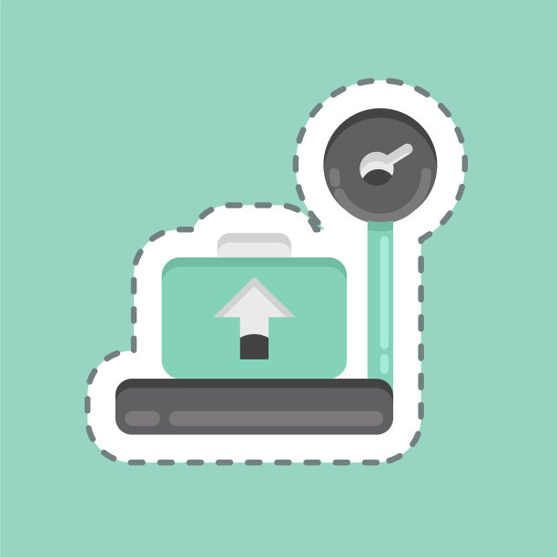 贴纸线切机场秤适用图片下载