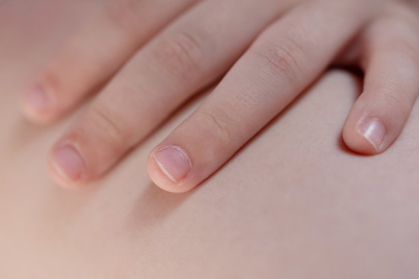 宝宝的手特写图片下载