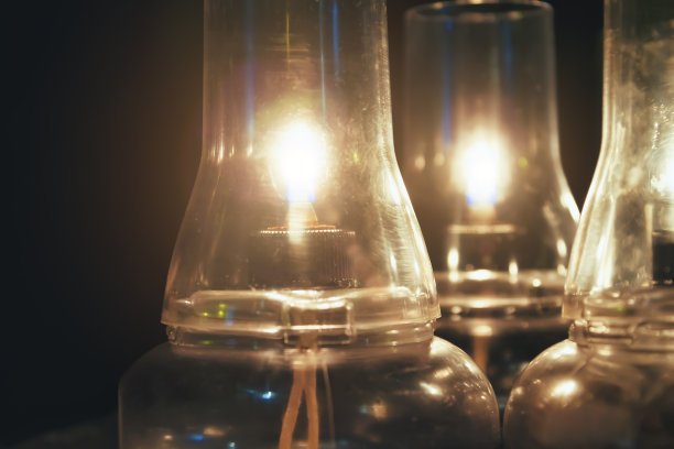 煤油灯图片下载