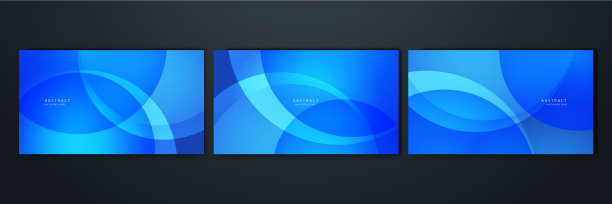 现代深蓝色抽象背景纸闪闪发光图片下载