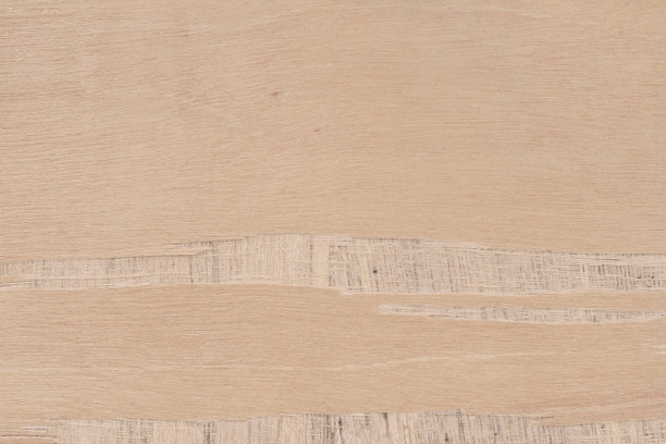 胶合板纹理背景与撕裂和风化的自然模式。图片下载