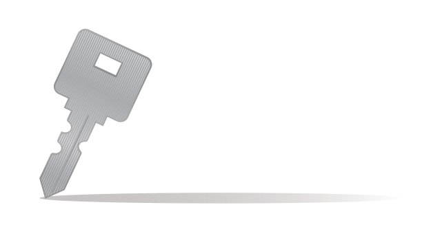 关键和阴影背景。向量。图片下载